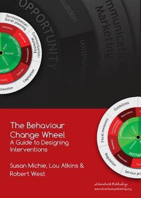 The Behaviour Change Wheel