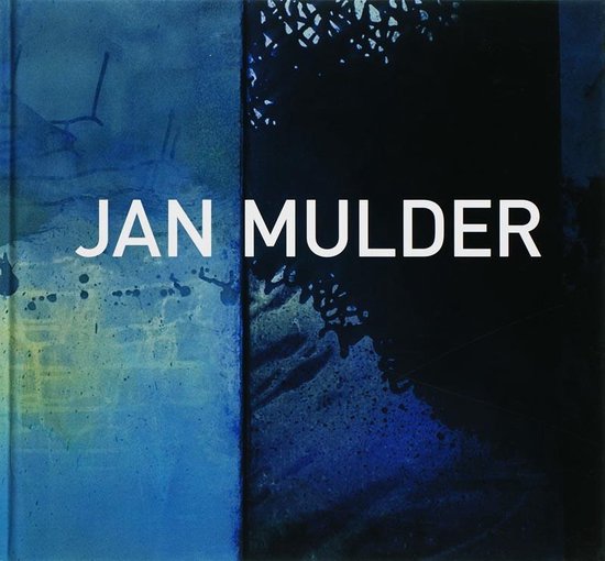 Cover van het boek 'Jan Mulder' van Henk Hofland en D. Nahas
