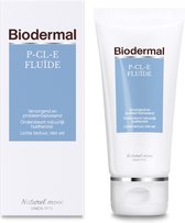 Bol.com Biodermal P-CL-E fluïde - Dagcreme - en nachtcrème met glycerine - tube 50ml aanbieding