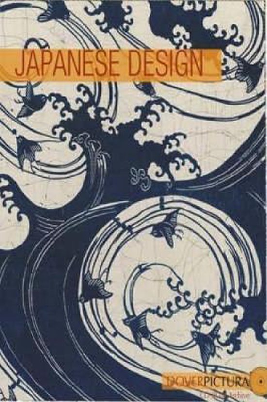 Japanese Design, Dover 9780486996974 Boeken