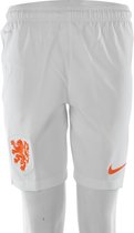 Nike Dutch Boys Home Stadium Short 2014 - Korte broek - Kinderen - Maat 158 - 170 - Wit