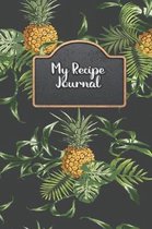 My Recipe Journal