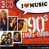 I Love Music 95-99