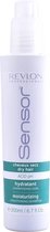 MULTI BUNDEL 2 stuks Revlon Sensor Moisturizing Shampoo Dry Hair 200ml