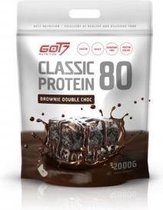 GOT7 Classic Protein 80 - 2000g - Brownie Double Choc