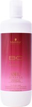 MULTI BUNDEL 4 stuks Schwarzkopf Bc Oil Miracle Brazilnut Oil Shampoo 1000ml