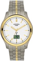 Titanium radiogestuurde heren horloge  Adora AF7121