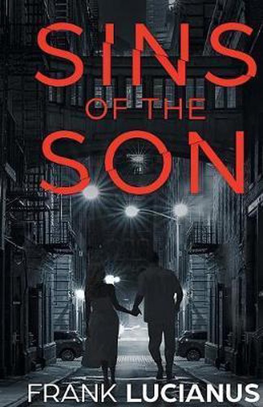 Frank Lucianus Mafia- Sins of the Son - cover