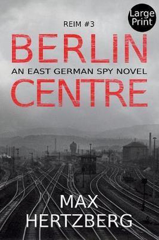 Reim- Berlin Centre - cover
