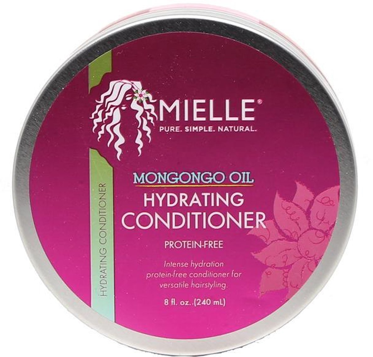 Mielle Organics Mongongo Oil Protein-Free Hydrating Conditioner 240ml