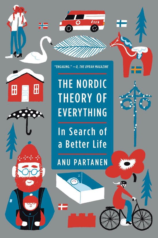 The Nordic Theory of Everything - cover
