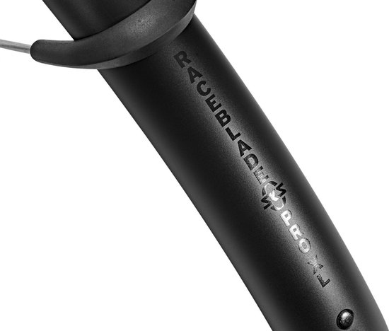 SKS spatbordset Raceblade Pro XL 28 inch mat zwart