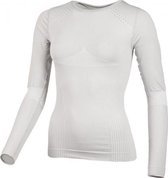 Dames Thermoshirt | Hi-tec Rachela | Grijs maat XS