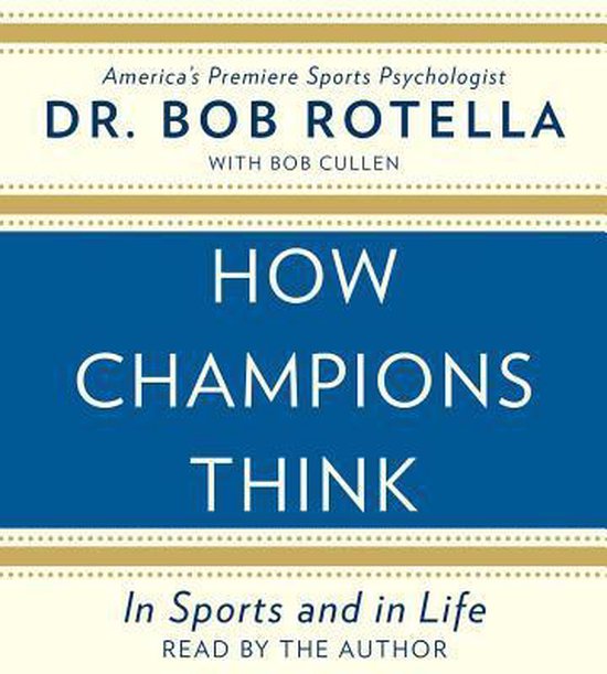 How Champions Think - cover