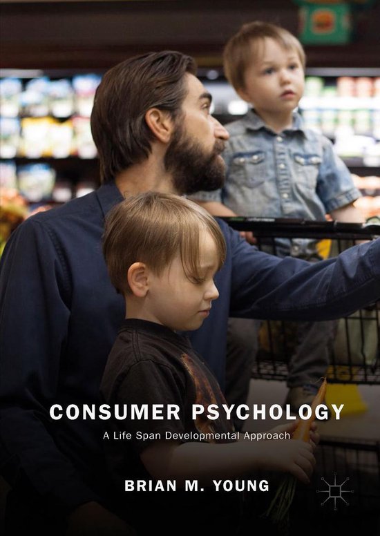 Behavioral Science and Psychology (R0) - Consumer Psychology - cover
