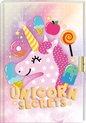 foto van FANTASYEMOJI Vriendenboek Unicorn