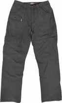 Life-Line Banata - Outdoorbroek - Vrouwen - Maat S - Grijs