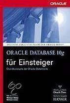 Oracle Database 10g für Einsteiger