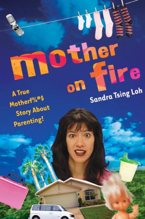 Mother on Fire - cover