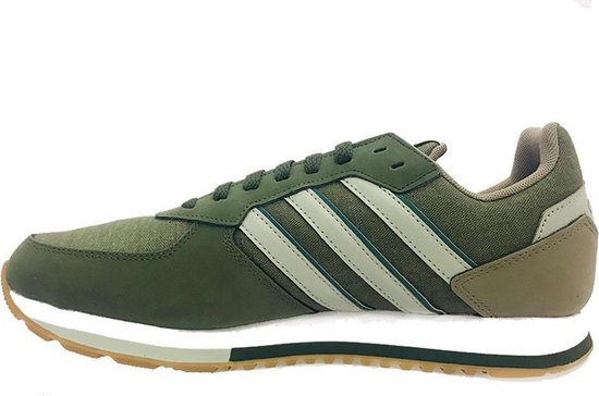 adidas 8K Sneakers - Schoenen - groen - 40 2/3 | bol.com