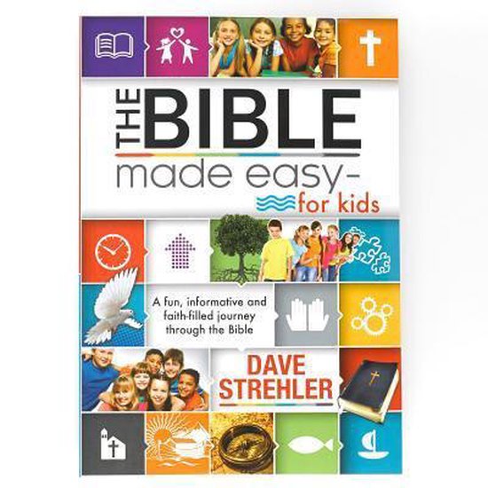 Foto: The bible made easy for kids