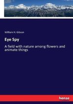 Eye Spy: A field with nature among flowers and animate things