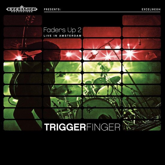 Faders Up 2 - Live In..