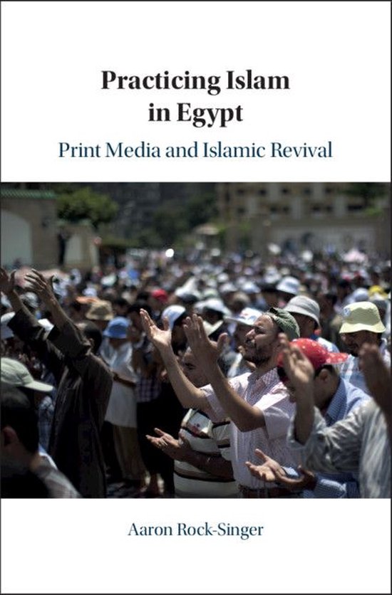 Practicing Islam in Egypt - cover