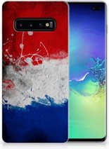 Coque Téléphone pour Samsung Galaxy S10 Plus Housse Coque Les Pays-Bas