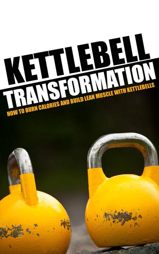 Kettlebell Transformation - cover