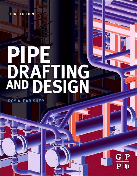 Pipe Drafting and Design - cover