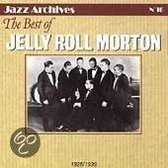 Jazz Archives, No.16: The Best Of Jelly Roll Morton