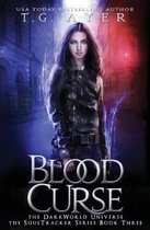 Blood Curse: A SoulTracker Novel #3