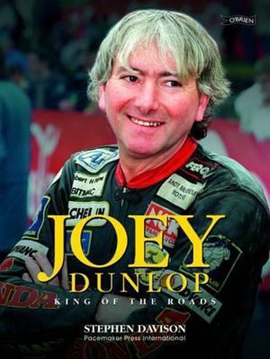 Joey Dunlop - cover