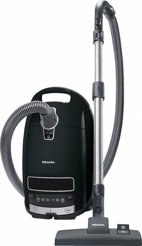 Bol Com Miele Complete C3 Black Diamond Ecoline Stofzuiger Met Zak