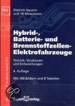 Hybrid-, Batterie- Und Brennstoffzellen-Elektrofahrzeuge