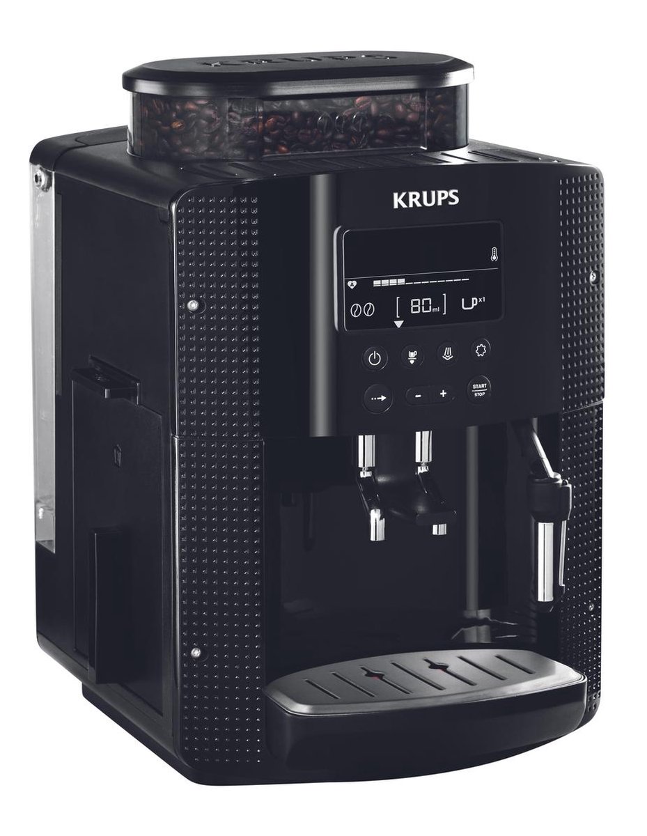 Krups Arabica Automatic EA8150 Espressomachine