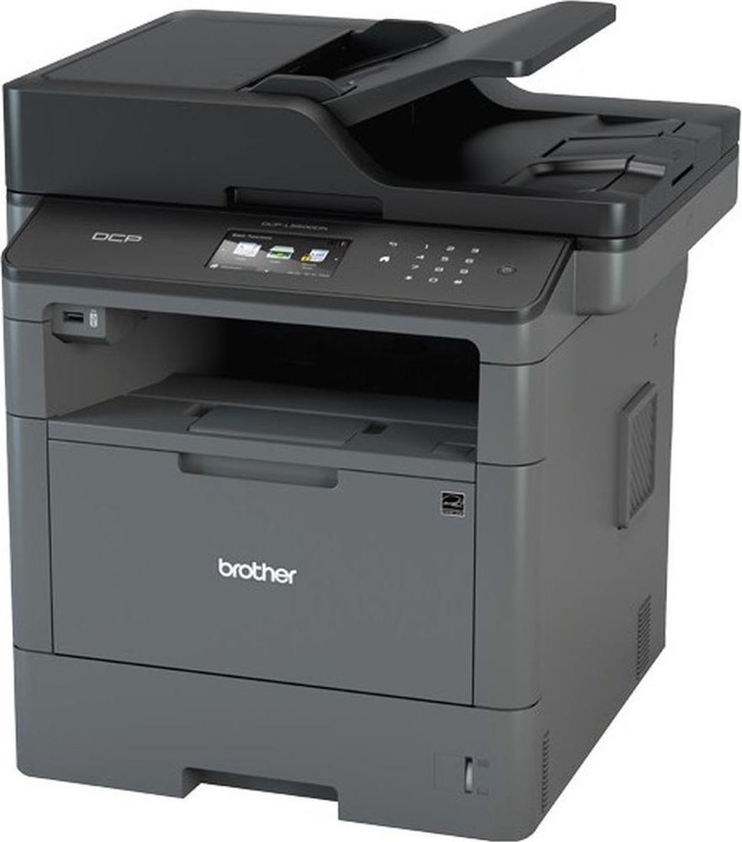 Brother DCP-L3550CDW - All-in-one draadloze kleurenledprinter