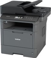 Brother DCP-L5500DN - All-in-One Laserprinter - Zwart-Wit - Geen WiFi
