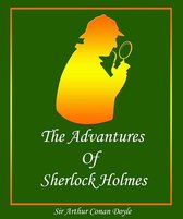 The Advantures of Sherlock Holmes