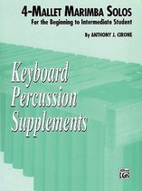 Keyboard Percussion Supplements