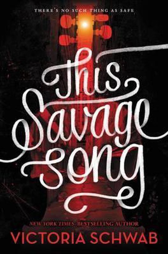 This Savage Song - cover