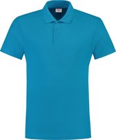 Tricorp  Poloshirt 201003 Turquoise - Maat XXL
