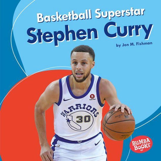Bumba Books—Sports Superstars Basketball Superstar Stephen Curry