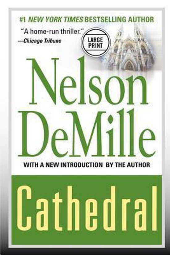 Cathedral - cover