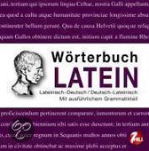 Latein-Wörterbuch