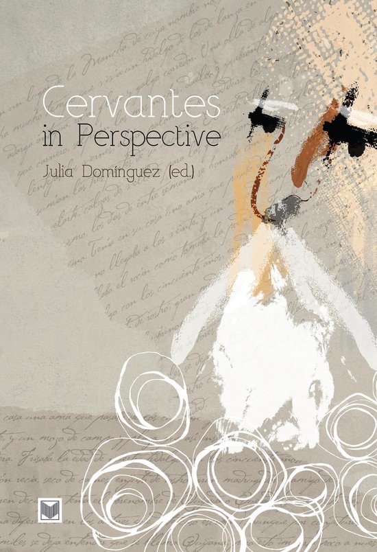 Cervantes in perspective - cover