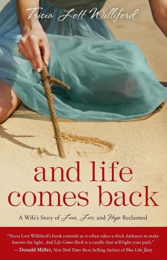 And Life Comes Back - cover