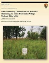 Plant Community Composition and Structure Monitoring for Knife River Indian Villages National Historic Site