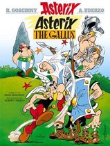 Asterix the Gallus